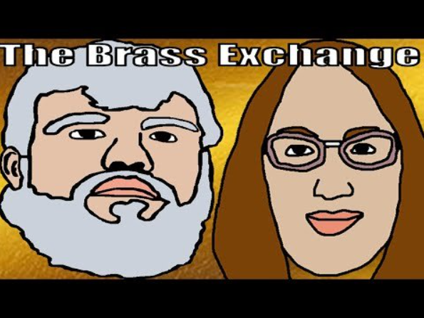 Lauren Ell featured on The Brass Exchange