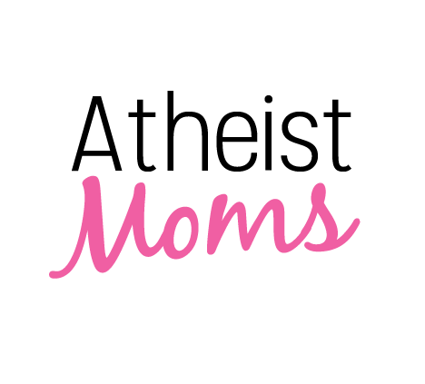 Sharing the organization Atheist Moms